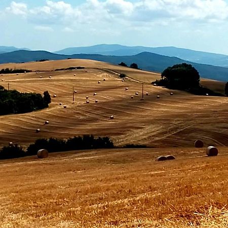 La Pecora Verde San Gimignano Eksteriør billede