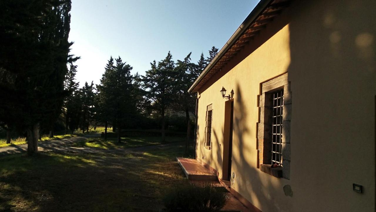 La Pecora Verde San Gimignano Eksteriør billede