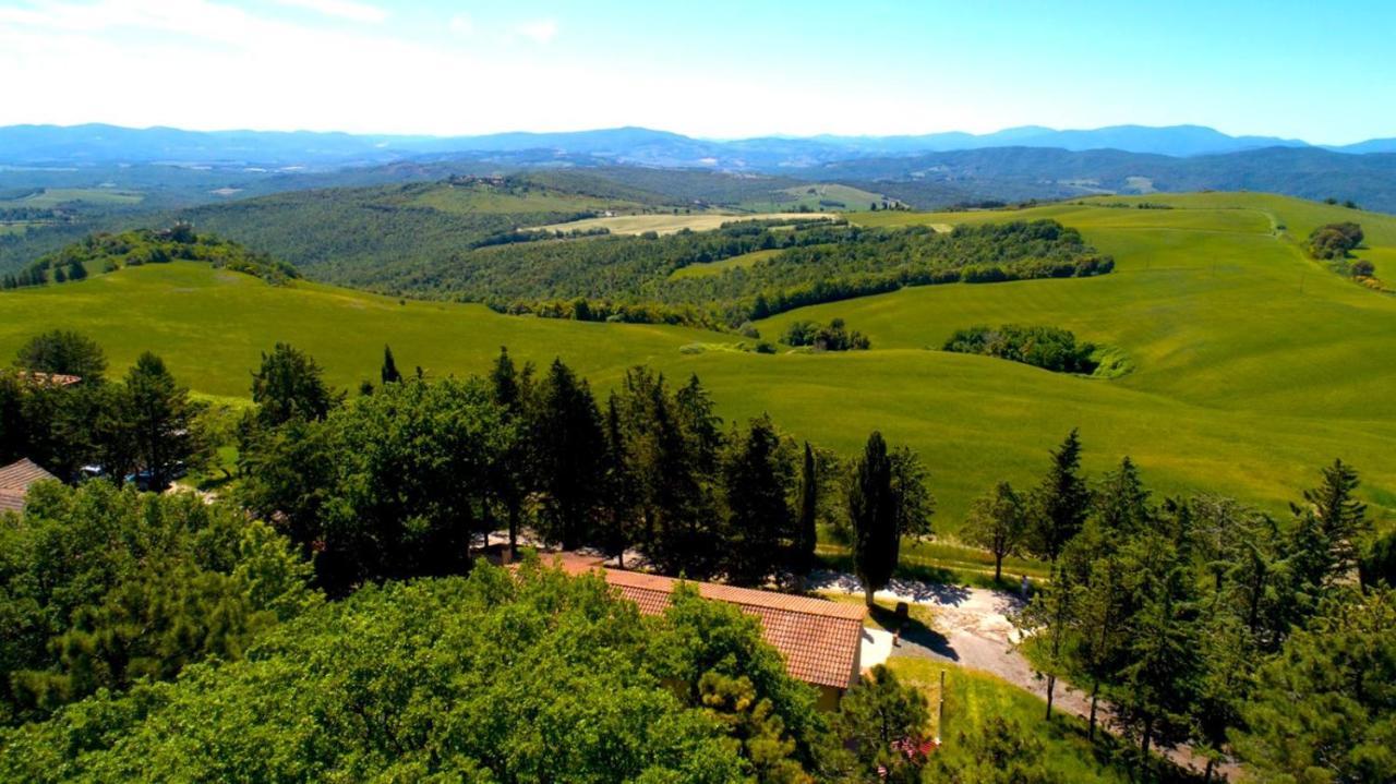 La Pecora Verde San Gimignano Eksteriør billede