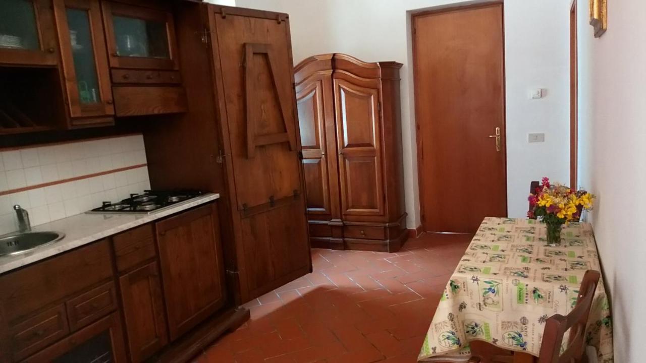 La Pecora Verde San Gimignano Eksteriør billede