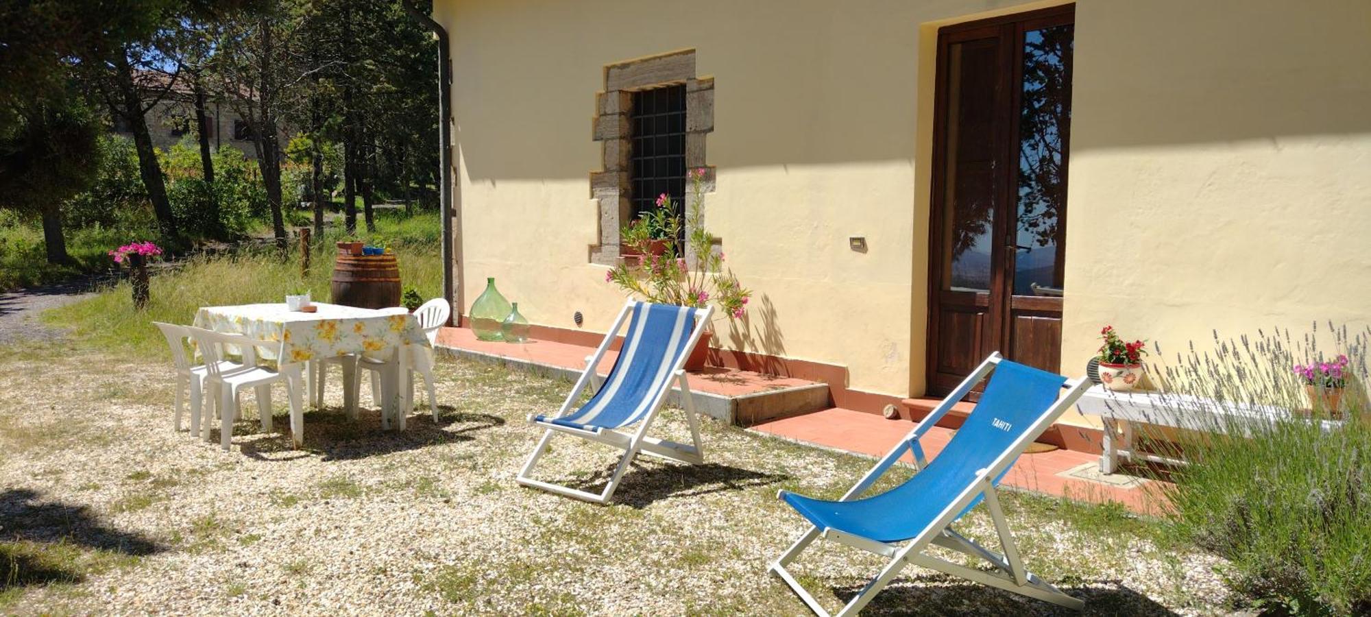 La Pecora Verde San Gimignano Eksteriør billede
